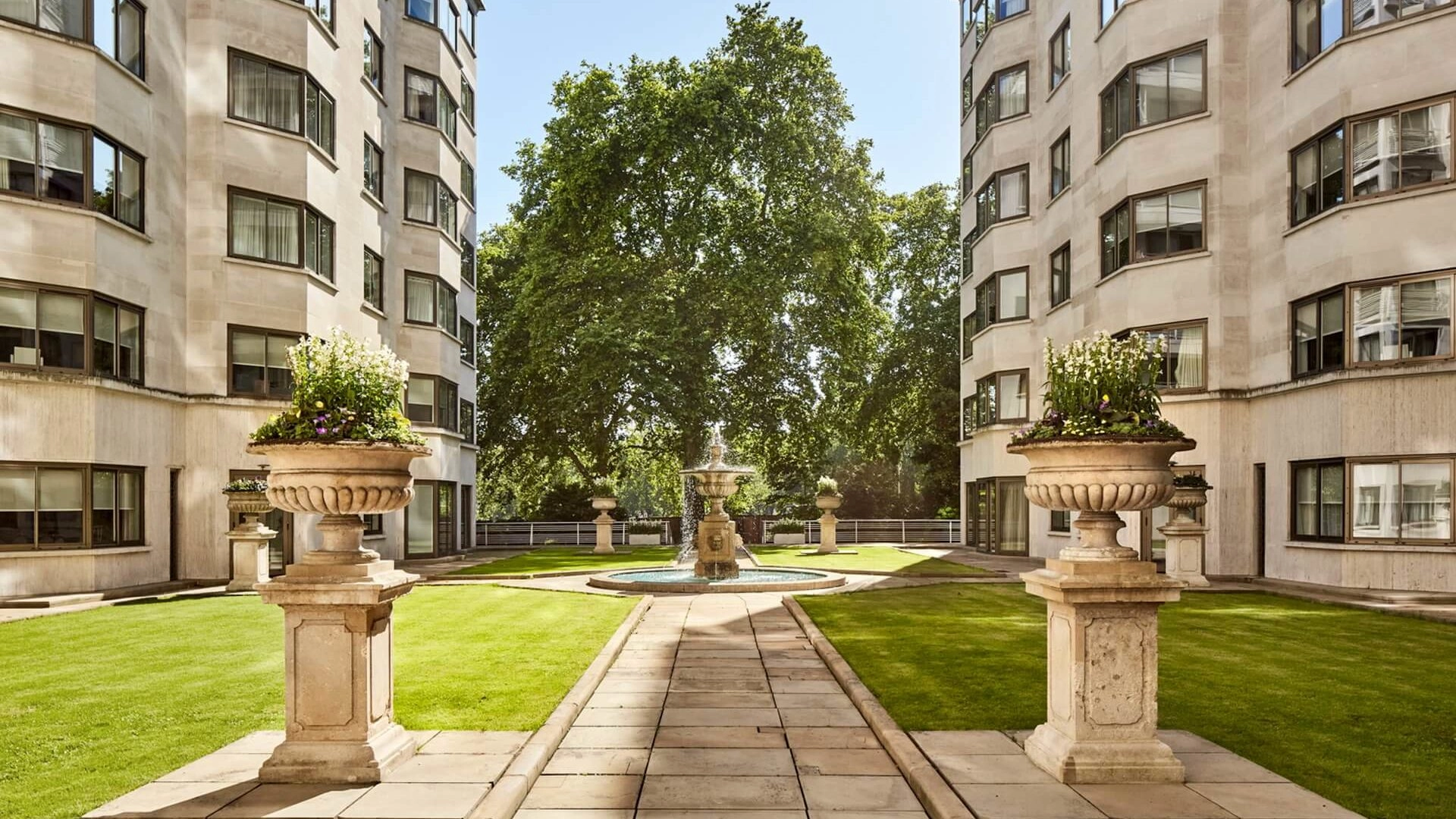 Amenities Serviced London Arlington House Apartments