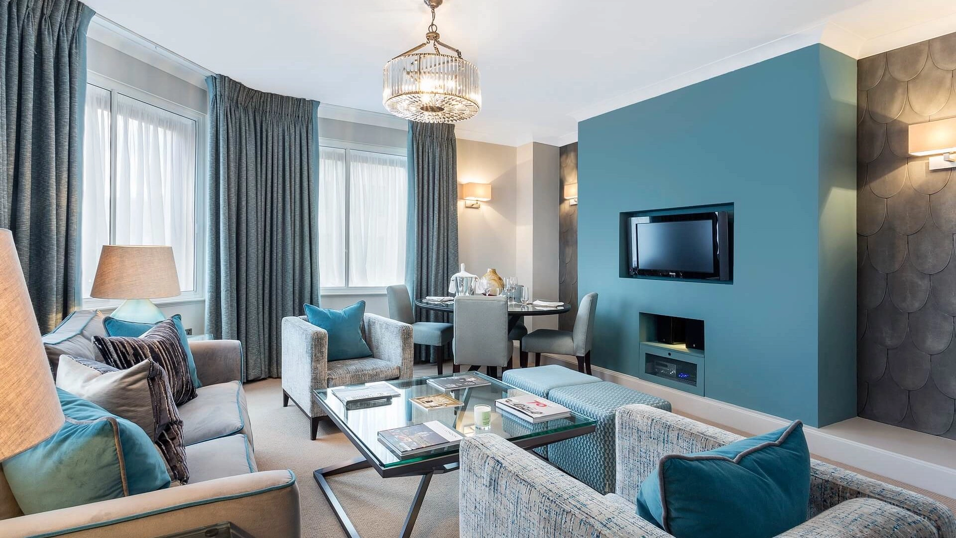Arlington House Luxury Apartments Central London Serviced Apartments